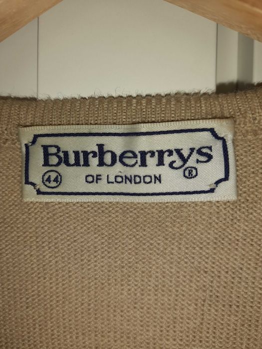 Pulover Burberrys, lana, m, 130 lei