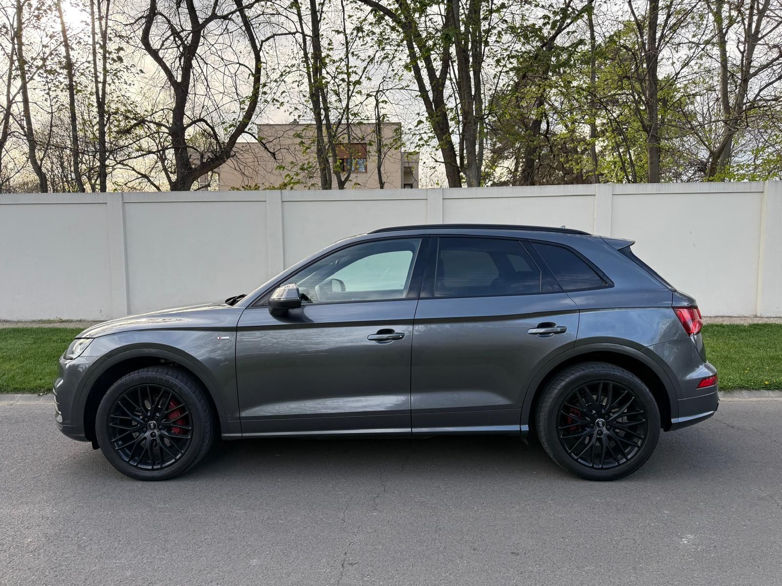 Audi Q5 S line plus Inmatriculat ro 20 mai 2025