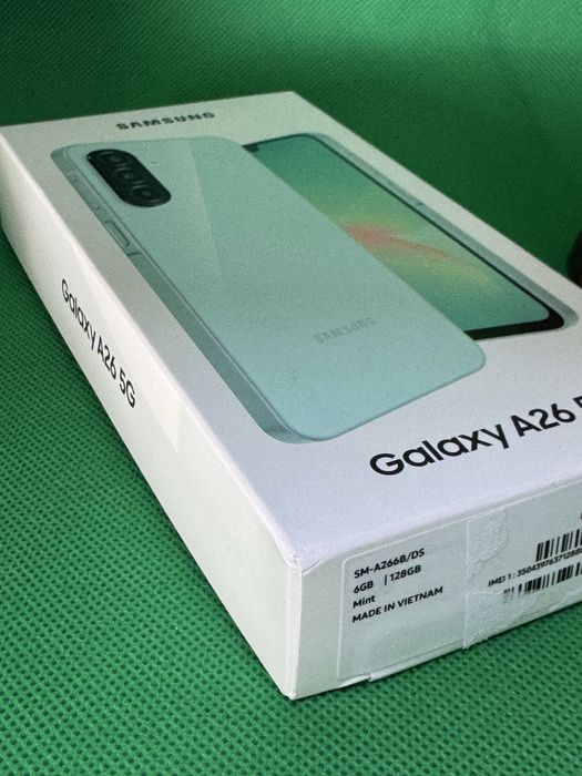 Samsung A26 5G Sigilat * Garantie * BuyBack *