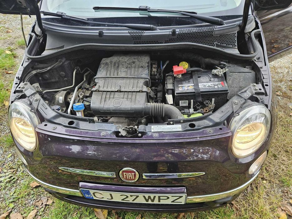 FIAT 500 1.2 8V 70CH