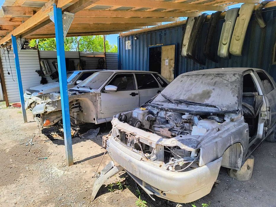 Авторазбор ваз лада запчасти б.у