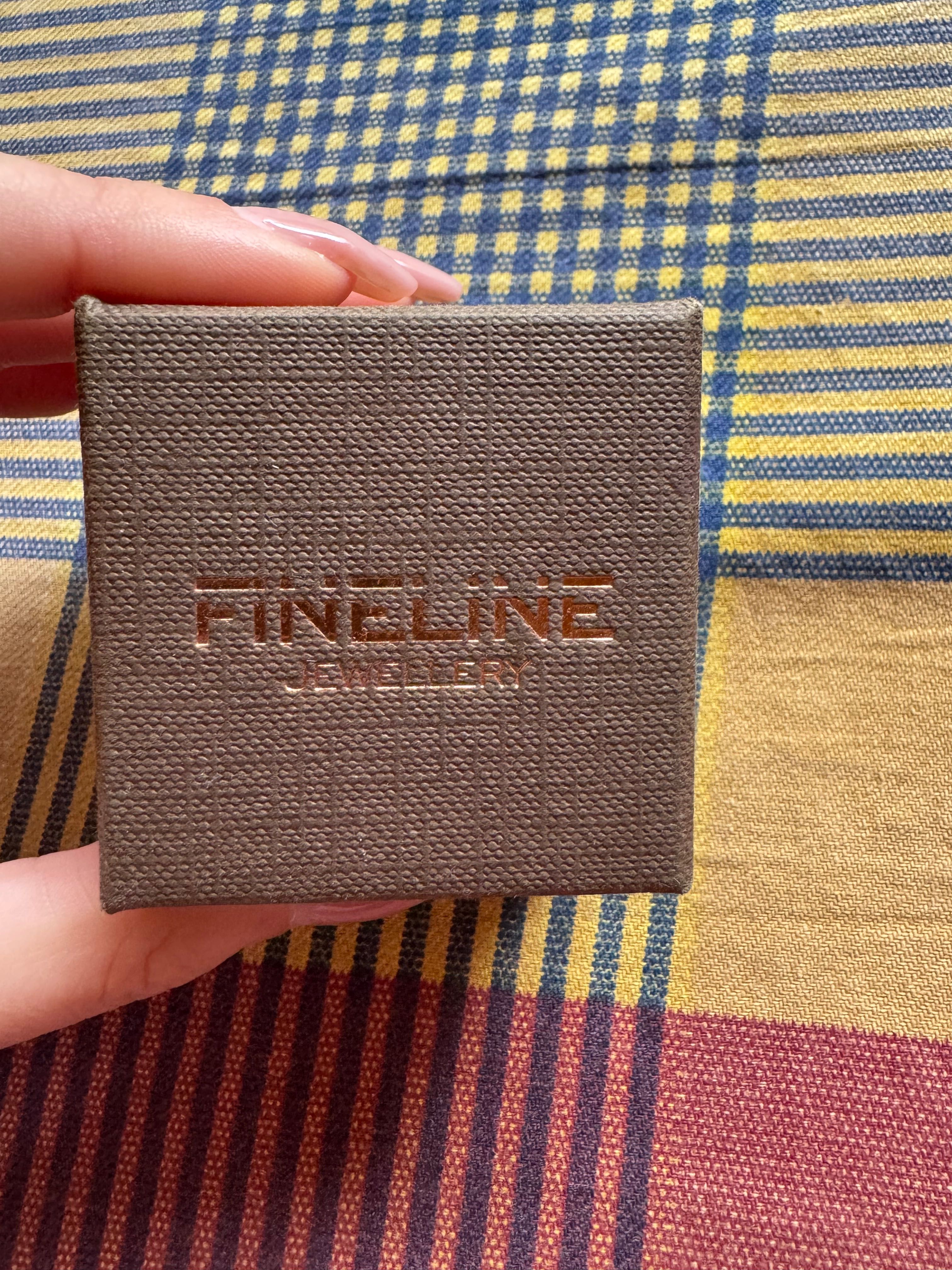 Дамски пръстен Fineline