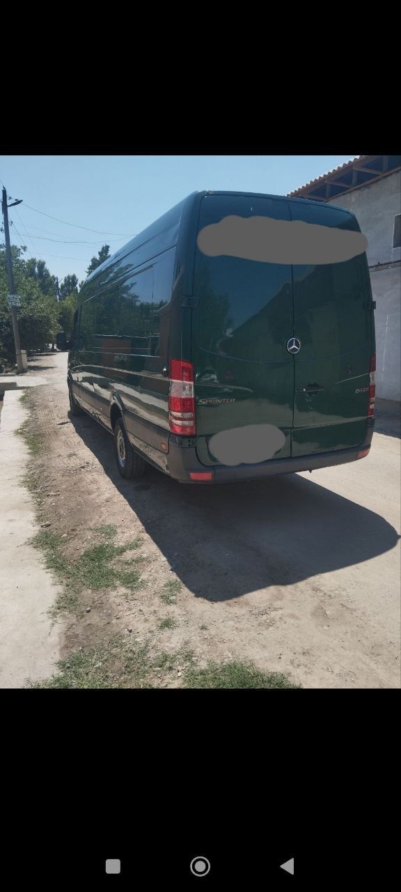 Mercedes sprinter 315 CDI