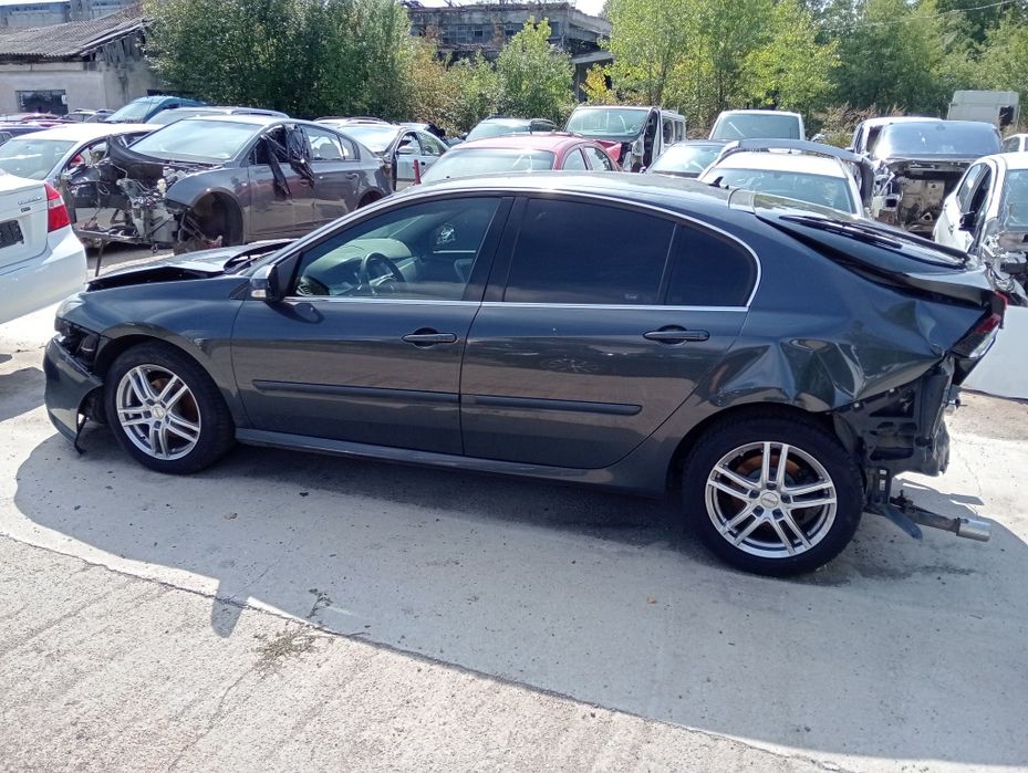 Dezmembrez Renault Laguna 3  2.0dci cod motor M9RP8