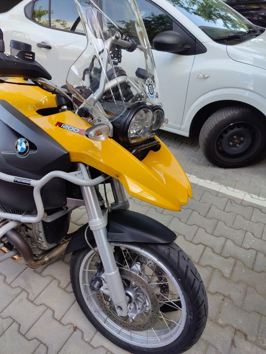 BMW R 1200 GS K25