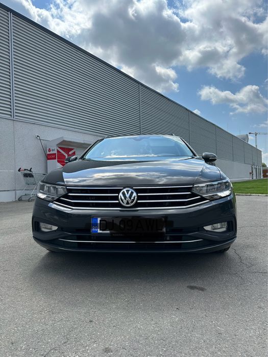Volkswagen Passat B8