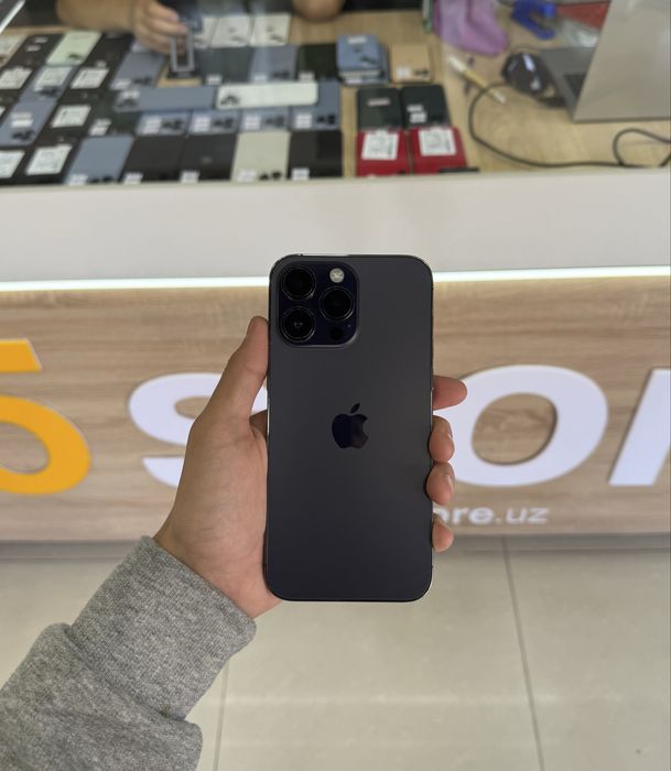 iPhone 14 pro max bezfoiz bo’lib to’lashga olsangiz bo’ladi!