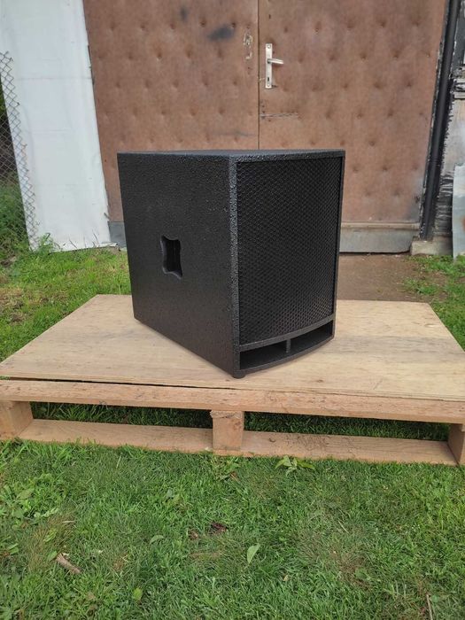 Пасивен субуфер с 12" басов говорител