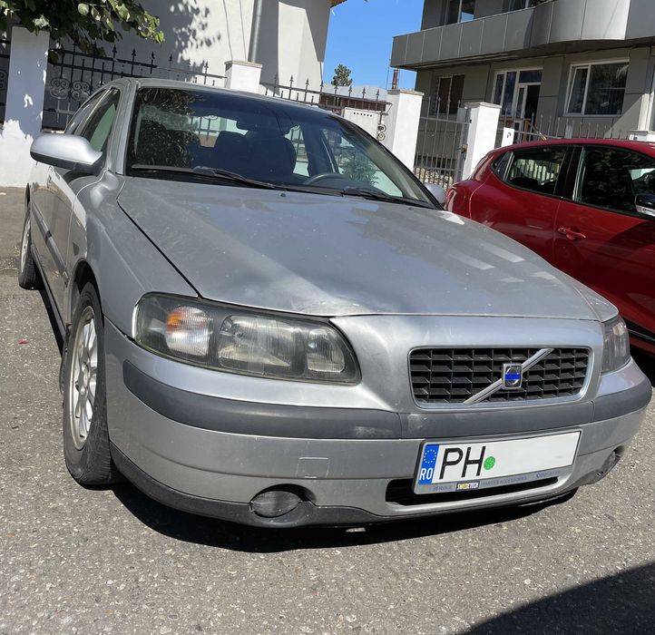 Volvo S60 2.4 diesel berlina