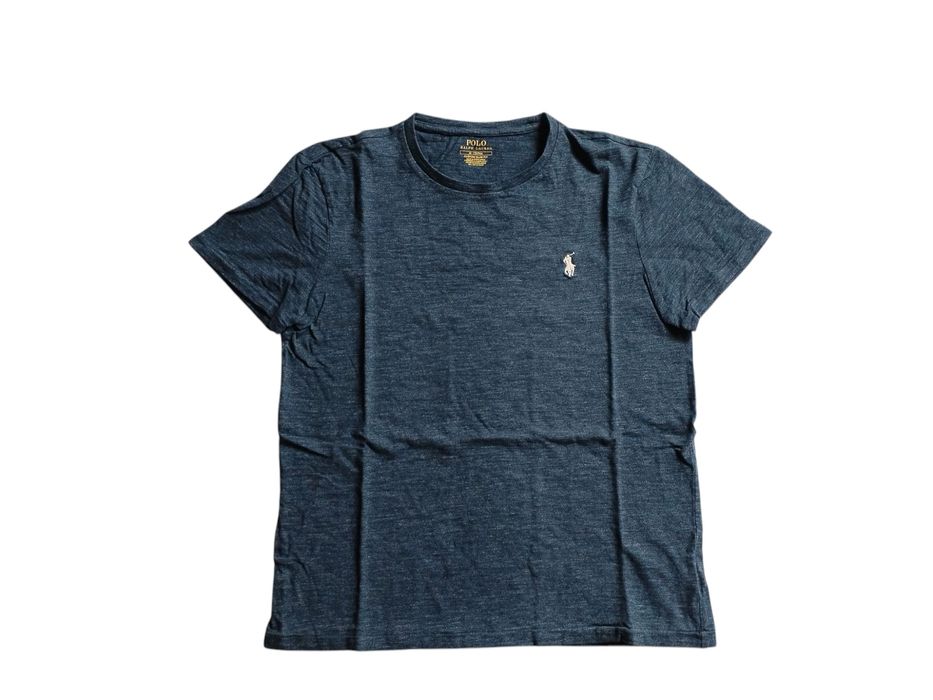 Polo Ralph Lauren -M•175/96A slim fit младежка тениска