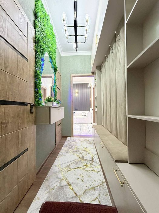 Квартира продаётся Чиланзар 11 квартал 2в3/1/4 меб тех Шухрат перекрёс