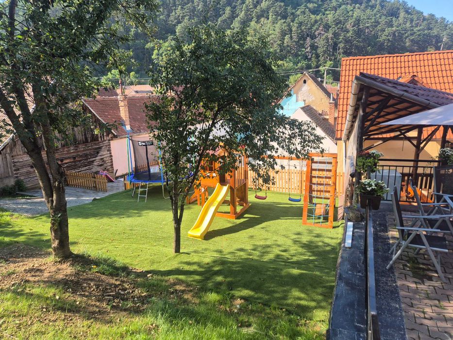 Pensiunea carul mare Rasinari