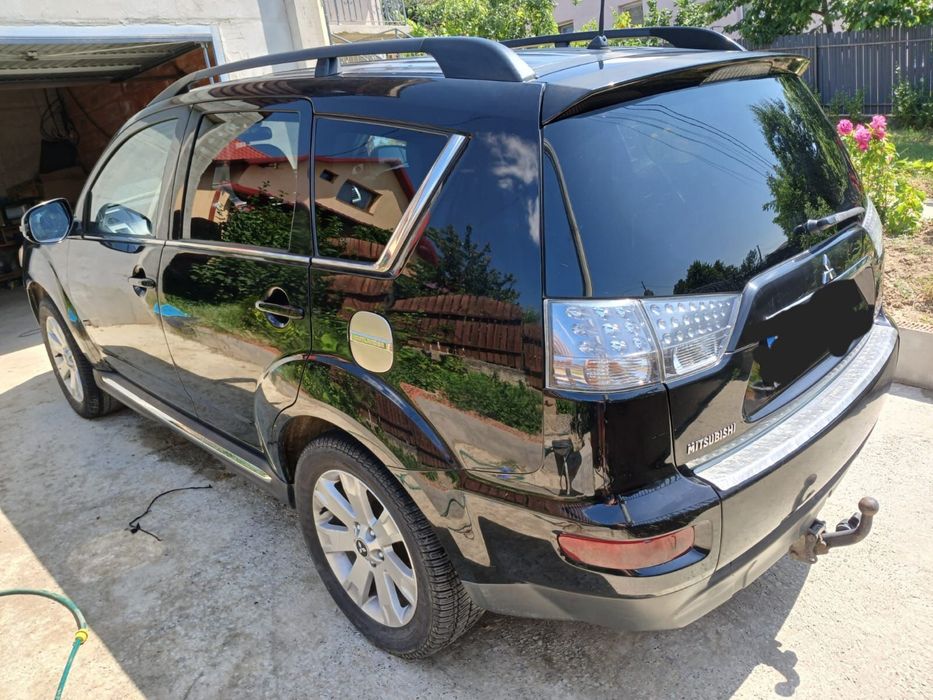 Vand Mitsubishi Outlander