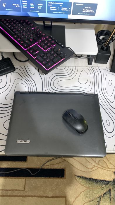 Продаю ноутбук Acer Extensa