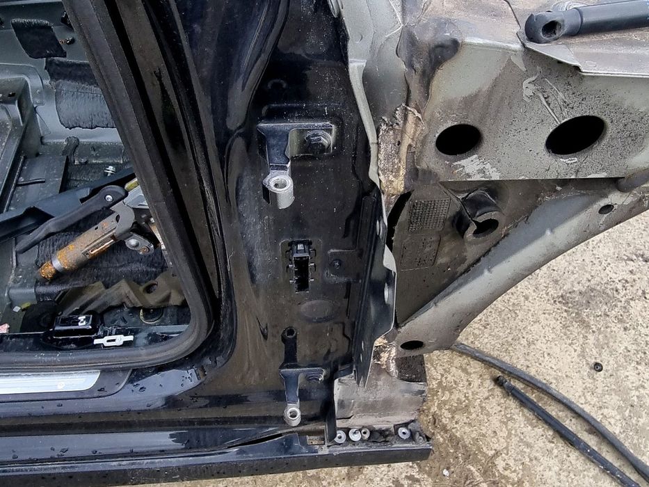 Set balamale usa dreapta fata AUDI A6 (4G2, C7) [Fabr 2012-2017] 2.0 T