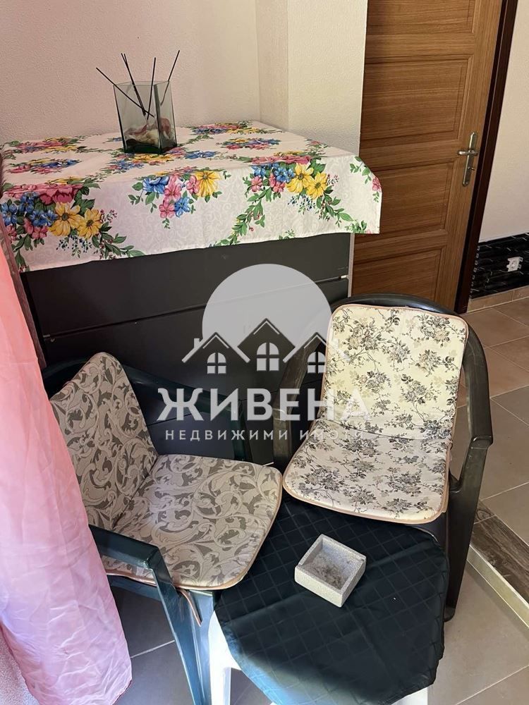 Обзаведен 3-стаен апартамент, с.Кранево, 69 кв.м