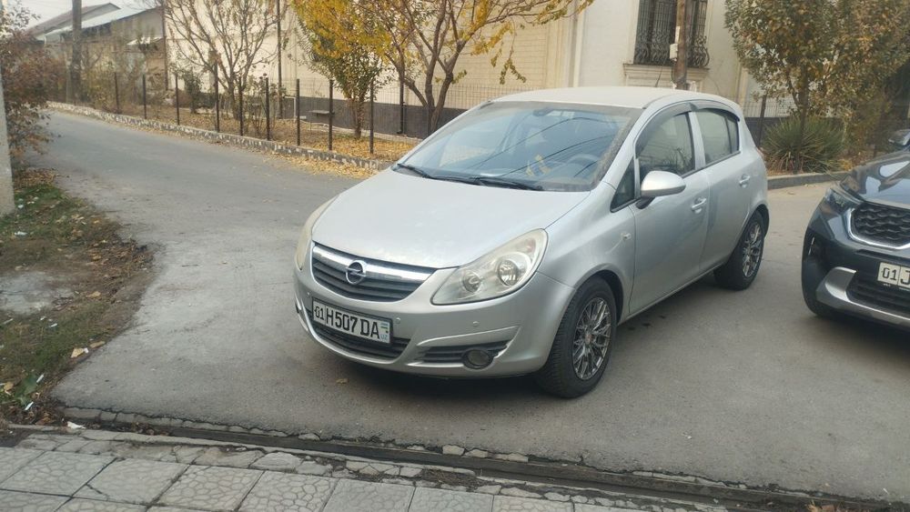 Продам автомобиль