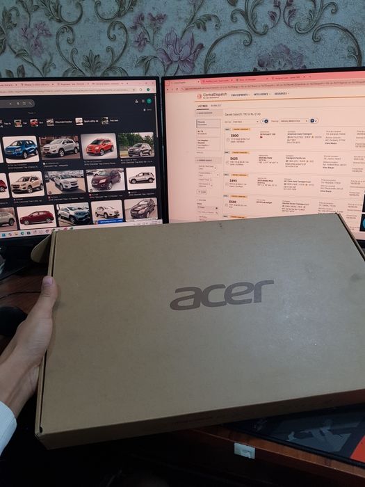 ACER 2025 DDR5 Notebook 13-Avlod ideal holatda