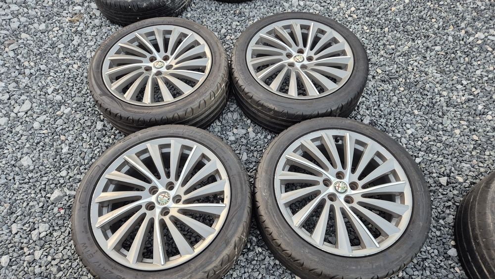 Оригинални джанти Алфа 5/98 Alfa Romeo 147 5x98