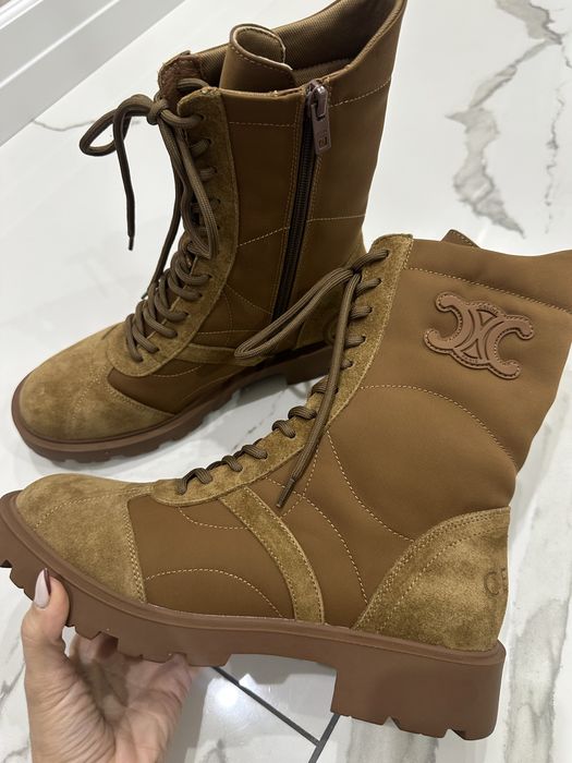 Ботуши различен бранд