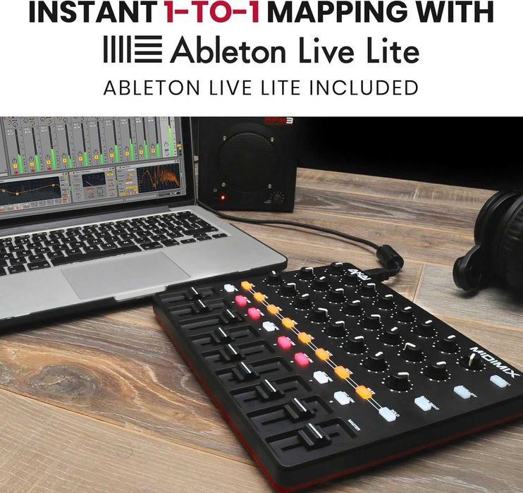 MIDI миксер / DAW контролер Akai Professional MIDImix
