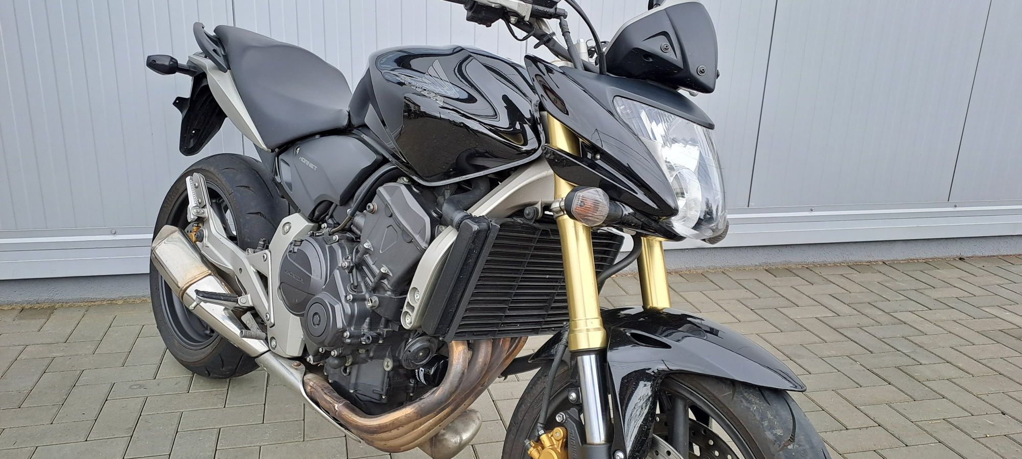 Honda Hornet pc41 22000km