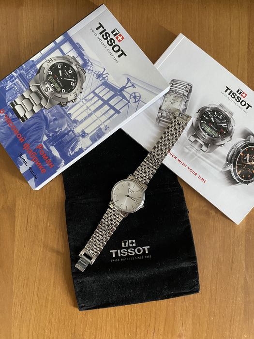 Часы Классика Tissot