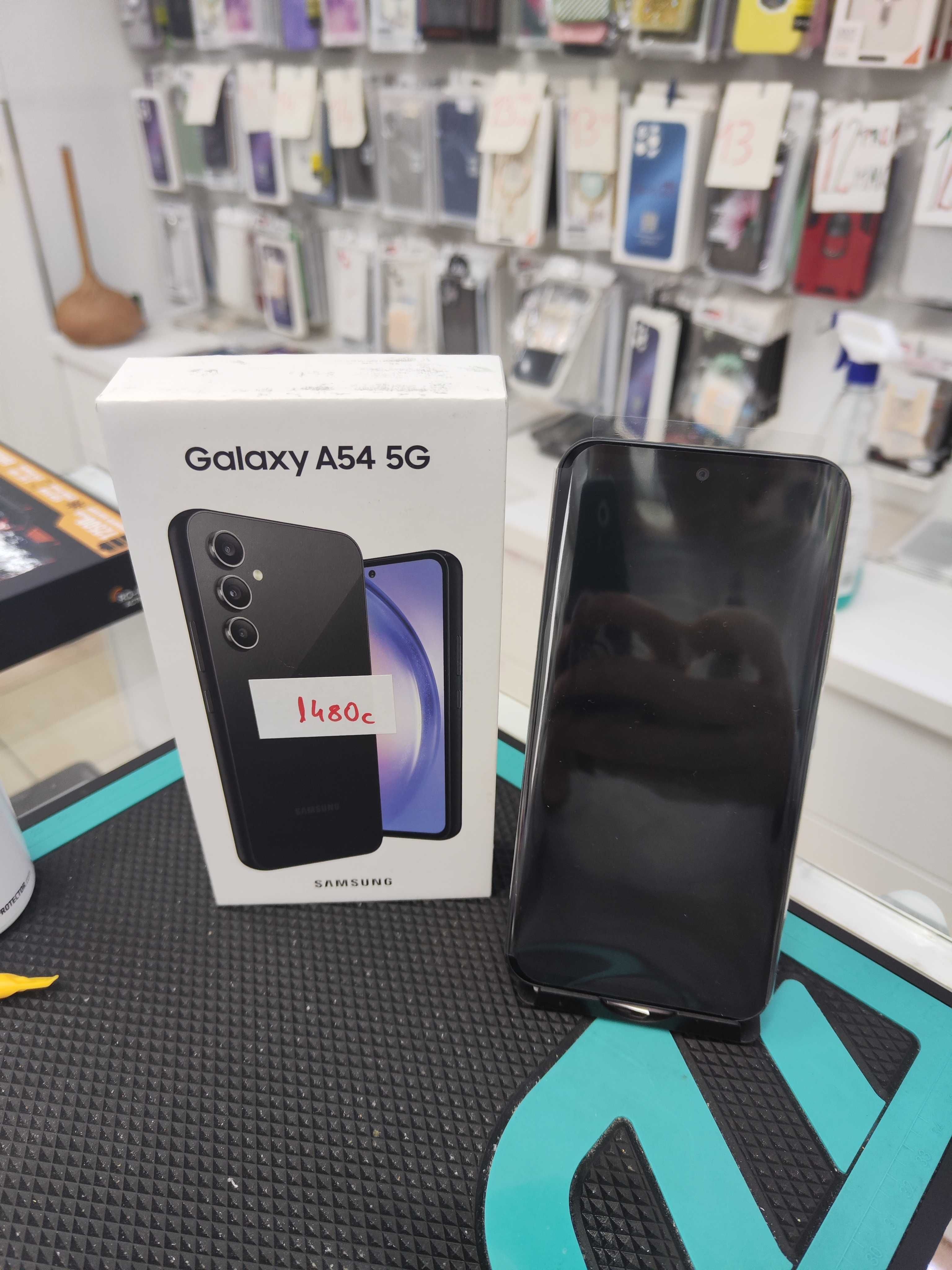 Samsung Galaxy A54, 8/128 GB, Nou, Garantie