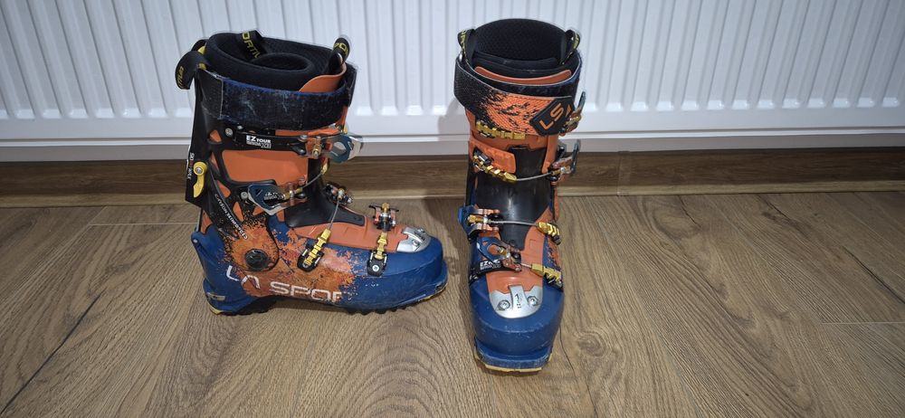 Clapari Tura - LaSportiva Synchro, Marime 41,5-42