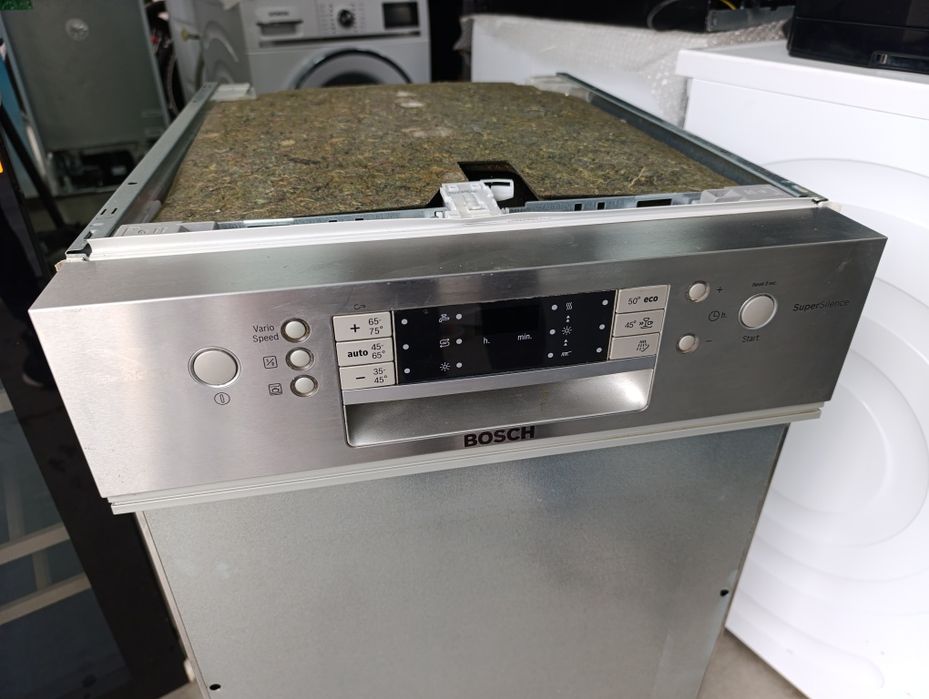 Съдомиялна BOSCH Super Silence 45см
