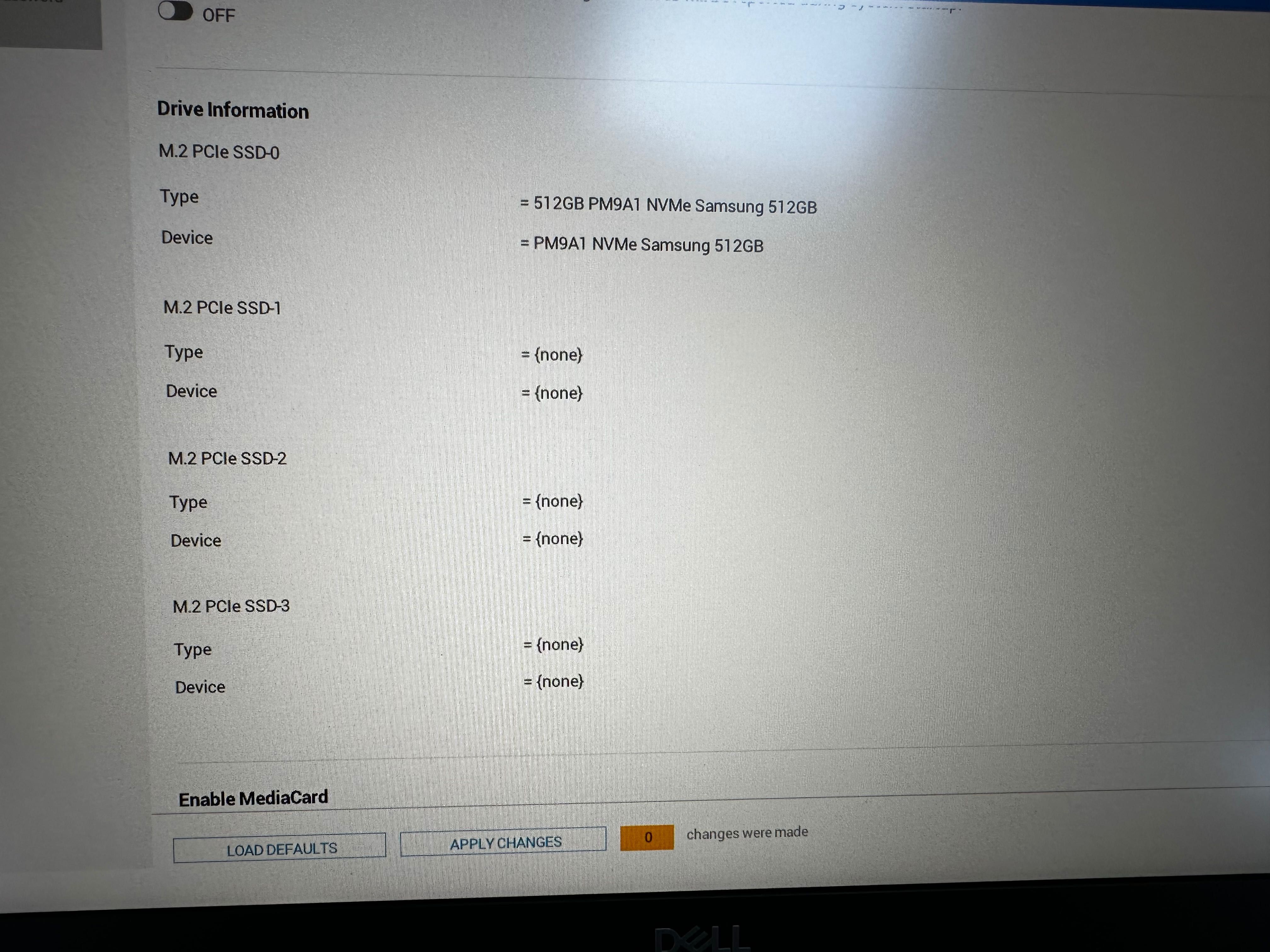 Dell Precision 7780