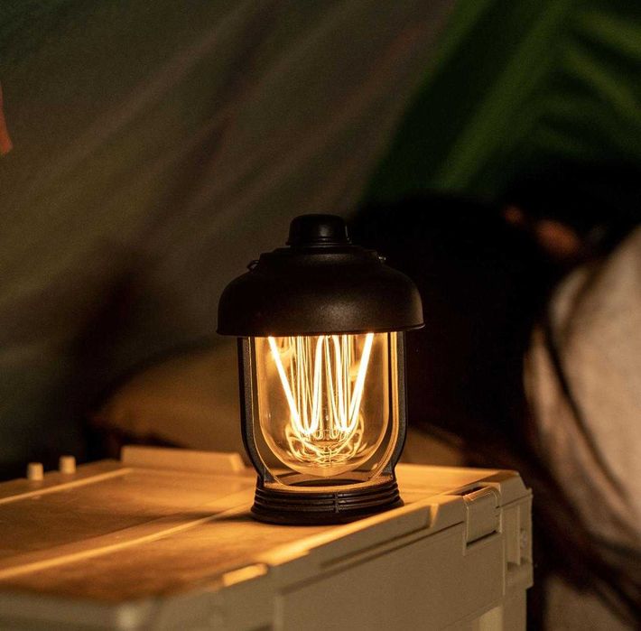 Кемпинговый фонарь W Lantern зеленый