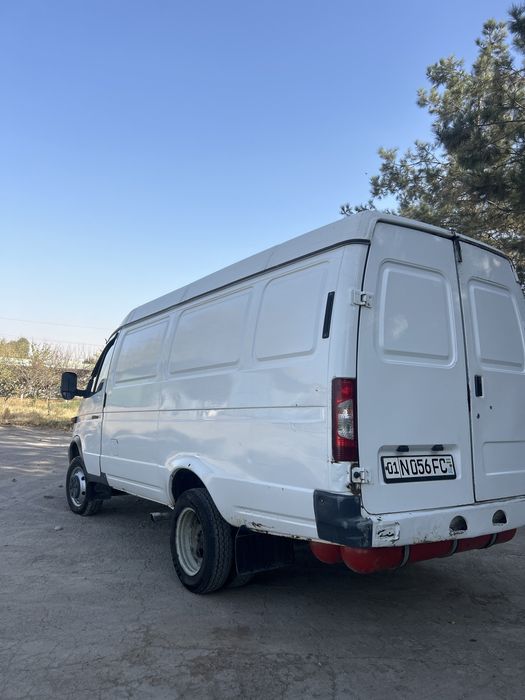 Gazel 2008 йил холати зур, ишга тайёр.