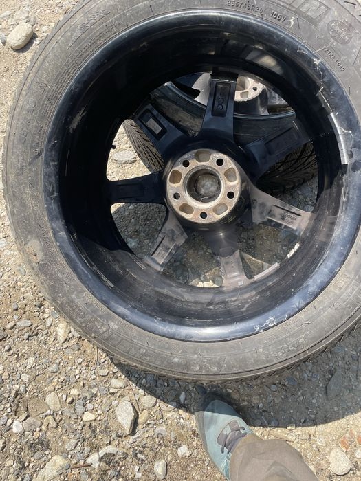 Schimb jante bmw r20 (5x120) cu jante 5x112