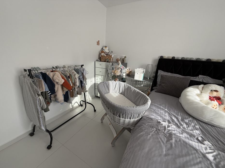 Vand patut pentru bebelus din rachita