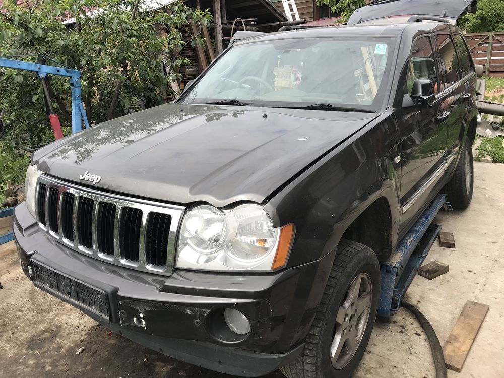 Piese Jeep Grand Cherokee 3.0 CRD an 2007