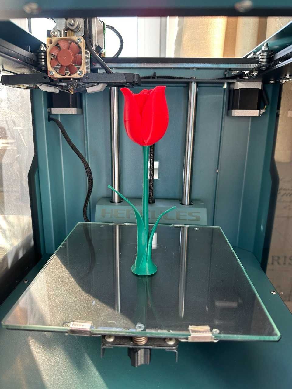 3D принтер Hercules 16