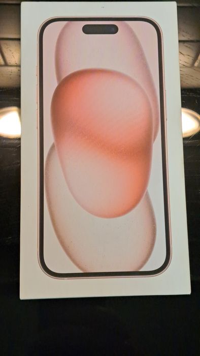 Iphone 15 Pink 256g