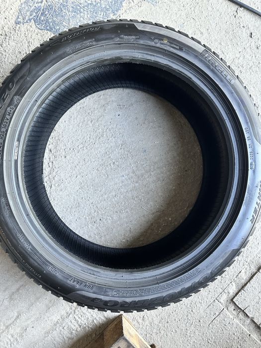 245/45 R20 Pirelli SOTTOZERO 3 Run Flat
