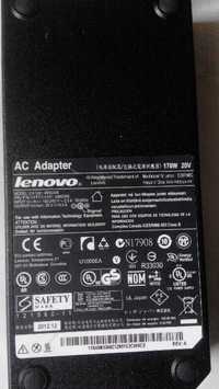 Alimentator incarcator Lenovo 20v - 8,5a ,Original,ca NOU