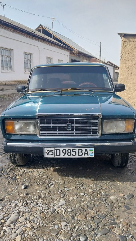 Vaz2107 sotiladi