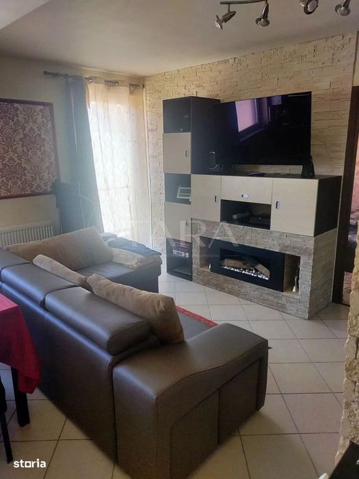 Vânzare apartament cu 2 camere, situat în Florești, în zona Florilor.