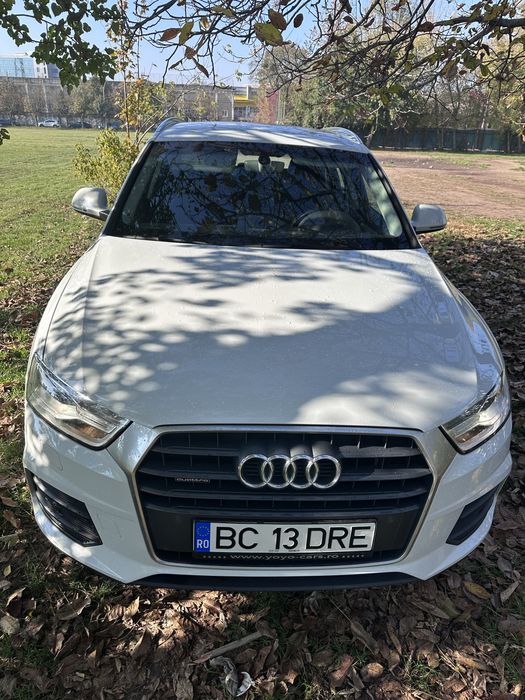 Audi q3 2016 quatro