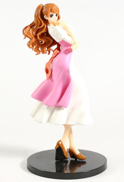 Figurina One Piece Charlotte Pudding 24 cm anime Glamours