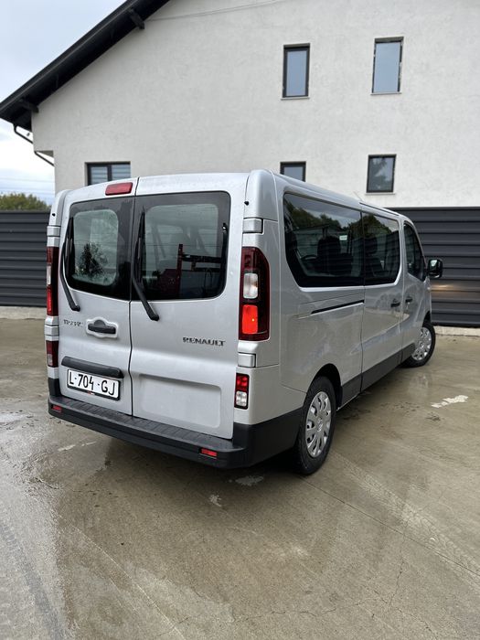 Renault Trafic 8+1 / 2017 / Euro 6 / 1.6 DCI / L2H2 / Keyless Entry-Go