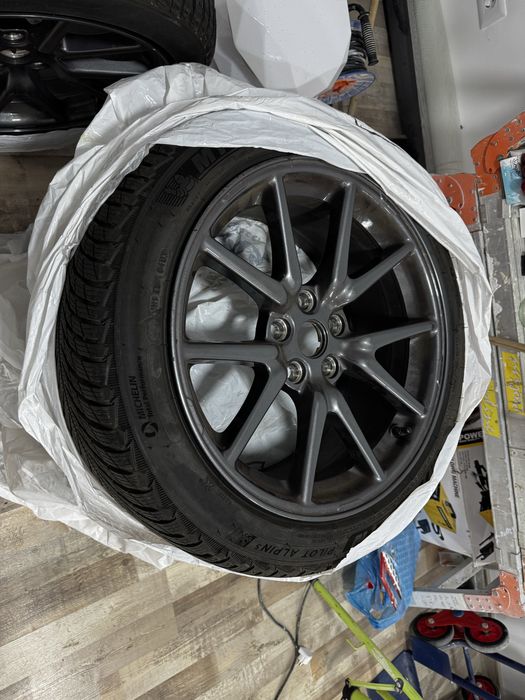 Set jante originale Tesla Model 3