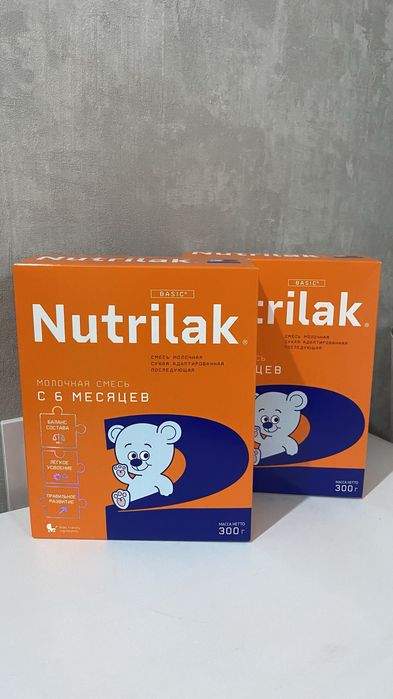 Продам детскую смесь