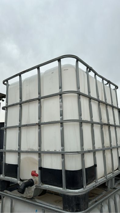 Бочка 1000 кг