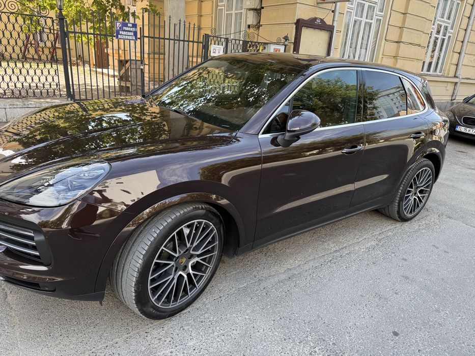 Porsche Cayenne 3.0