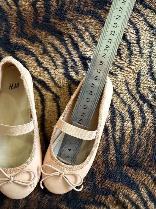 Балетки hm размер 28